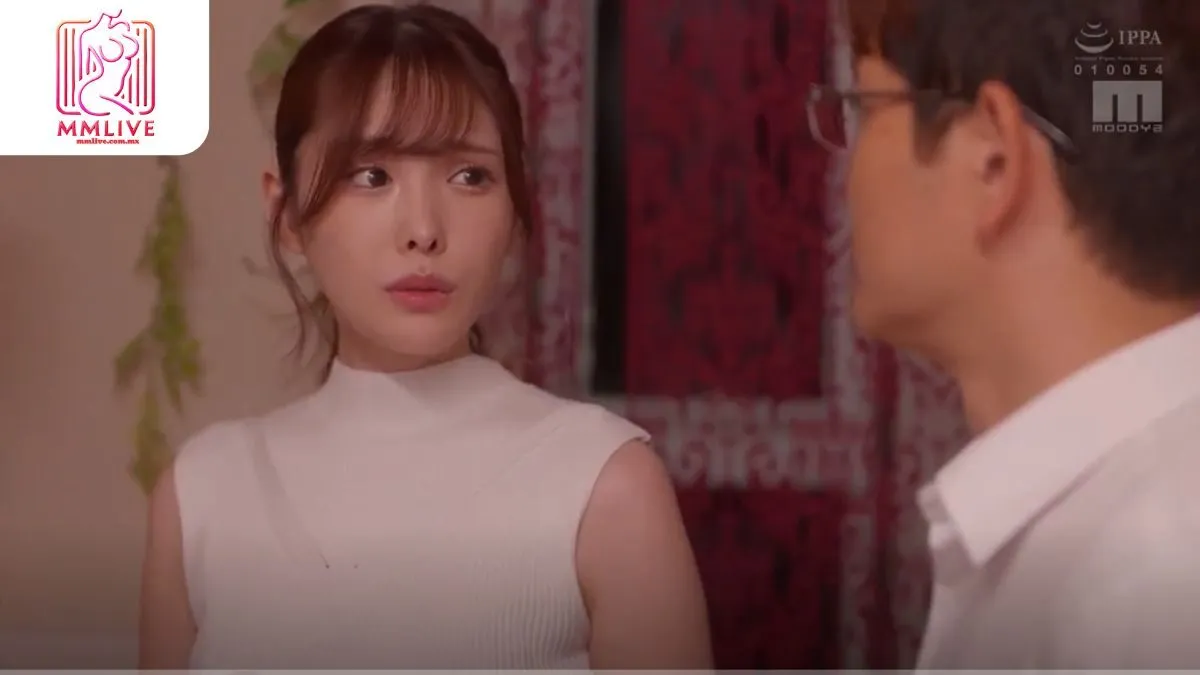 Arina Arata tại mmlive